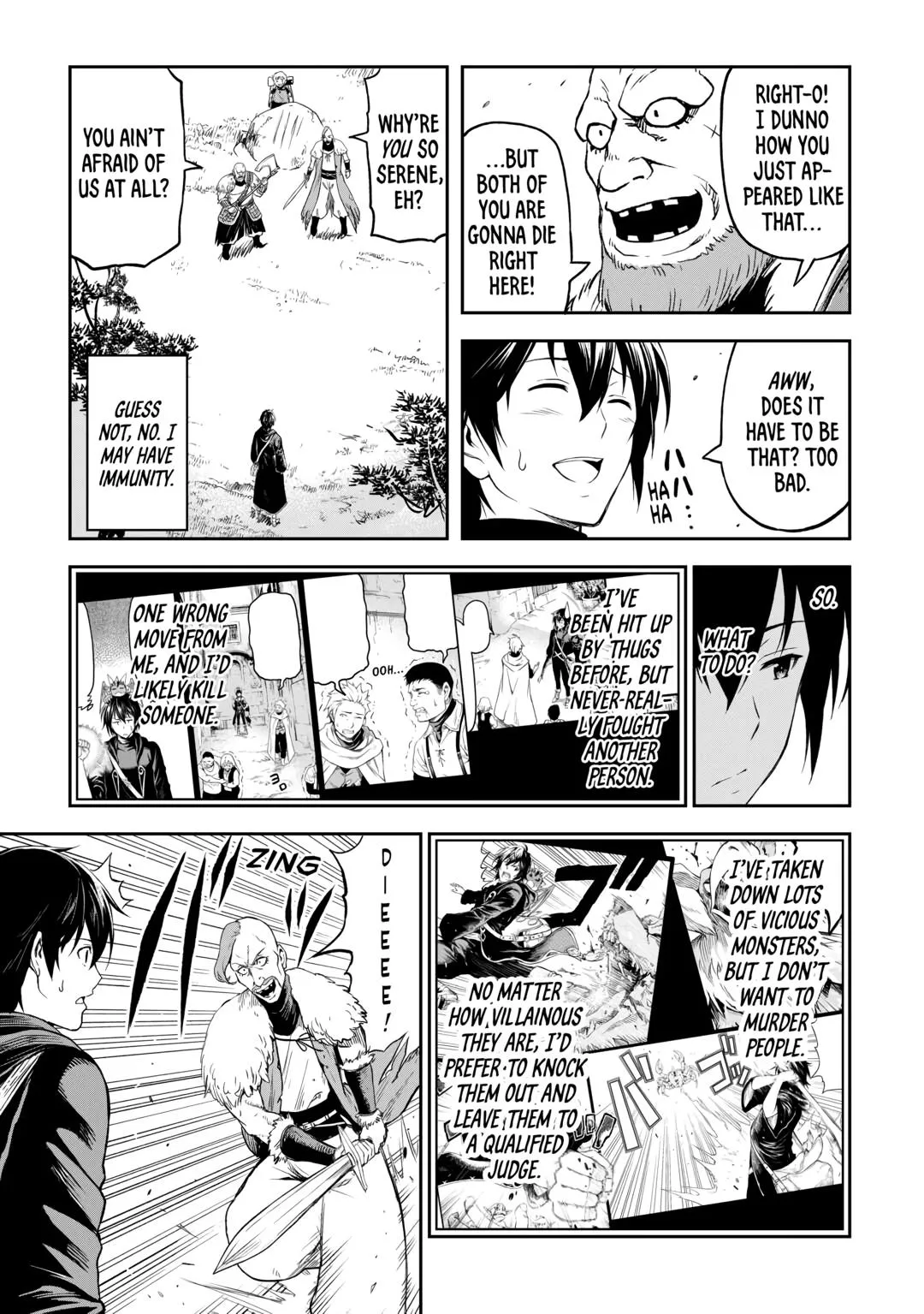 Read A Gatherer's Adventure in Isekai Manga Online