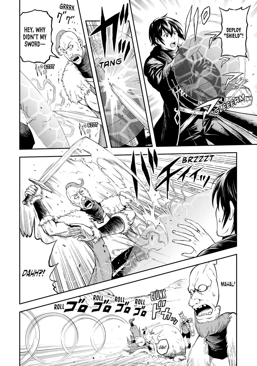 Read A Gatherer's Adventure in Isekai Manga Online