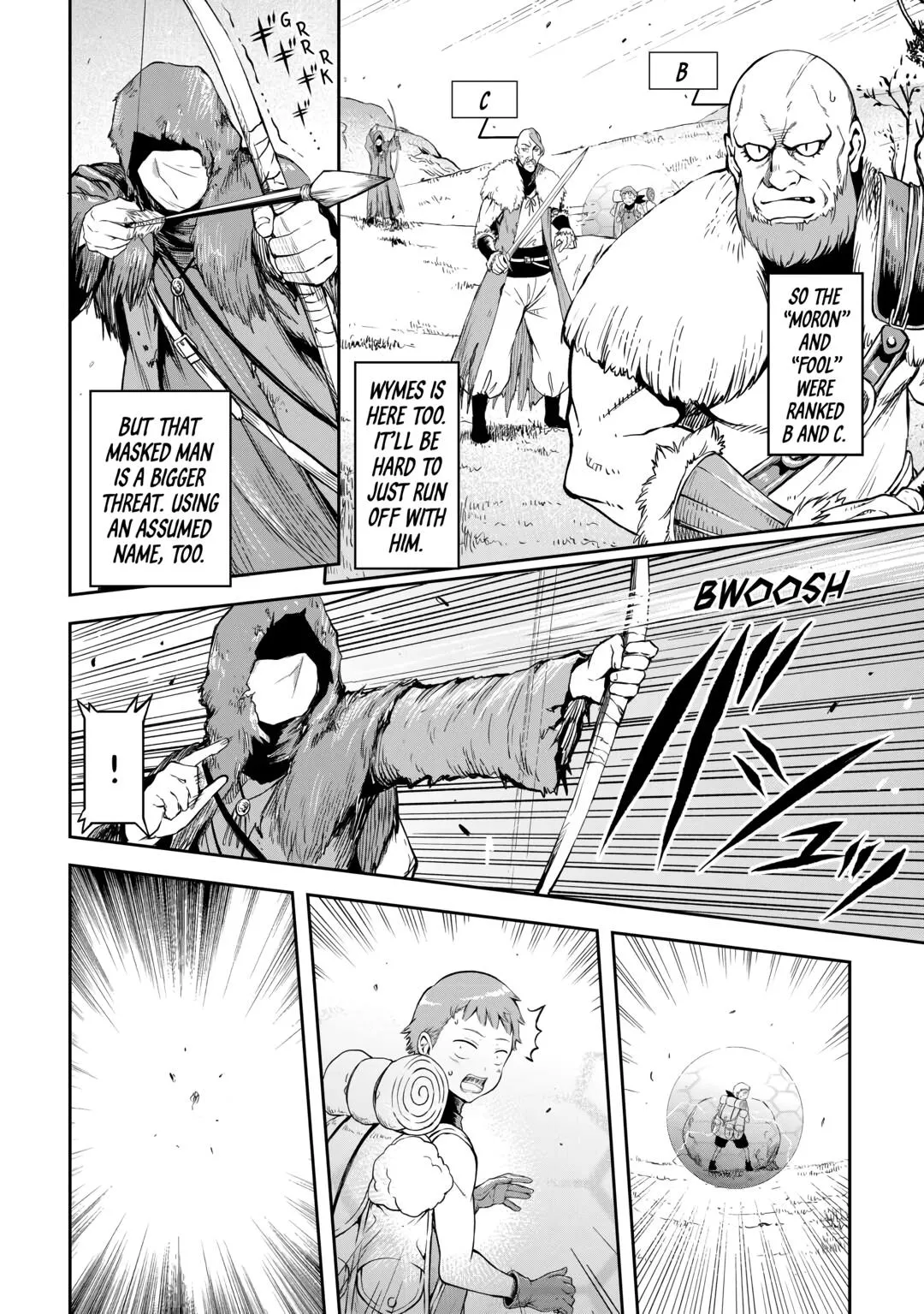 Read A Gatherer's Adventure in Isekai Manga Online