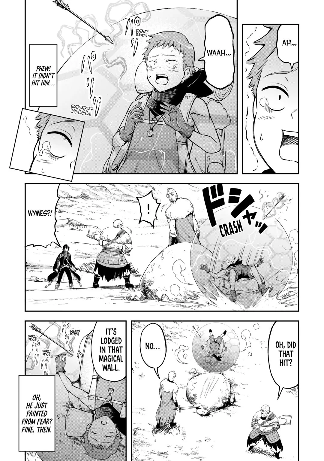 Read A Gatherer's Adventure in Isekai Manga Online