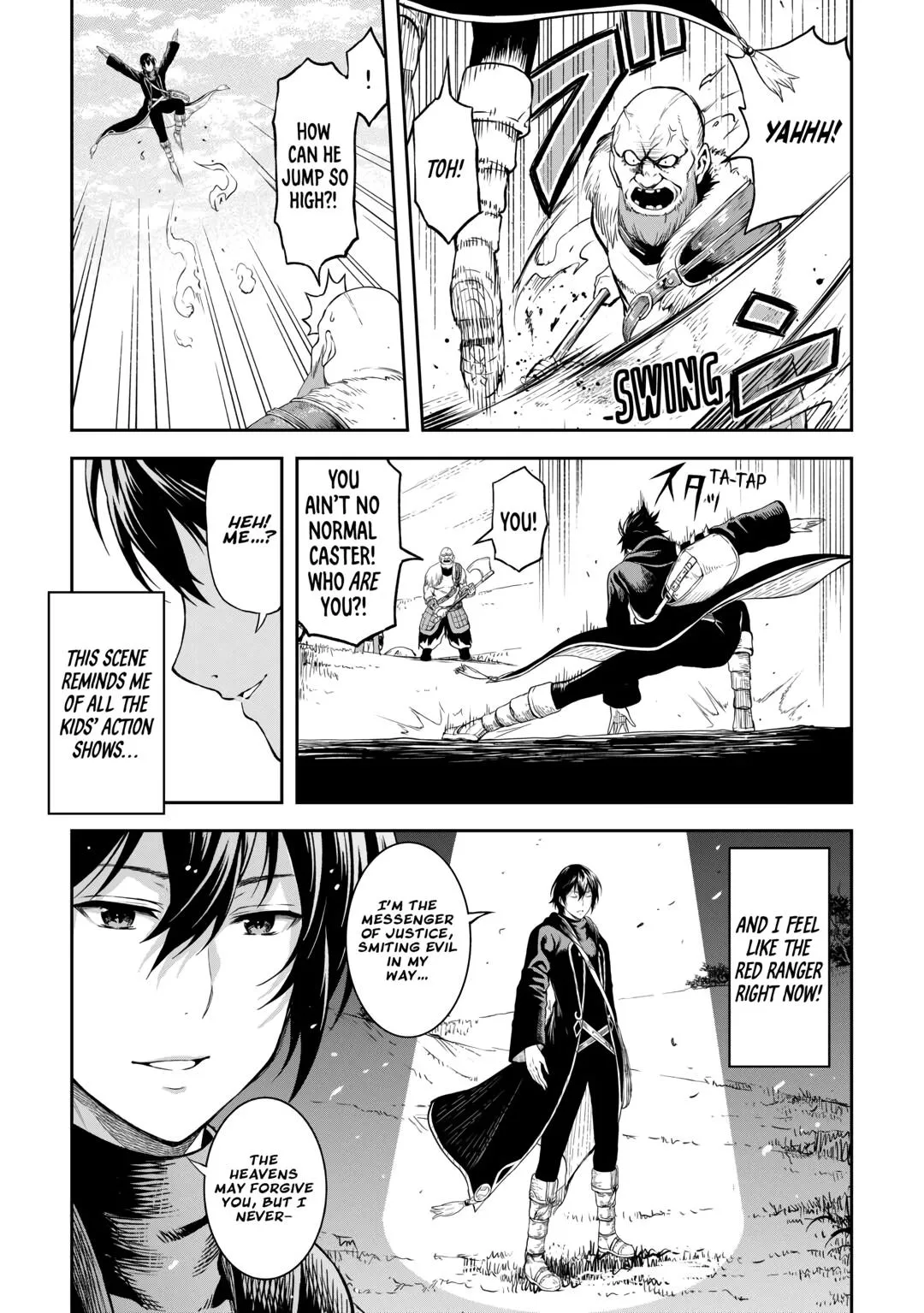 Read A Gatherer's Adventure in Isekai Manga Online