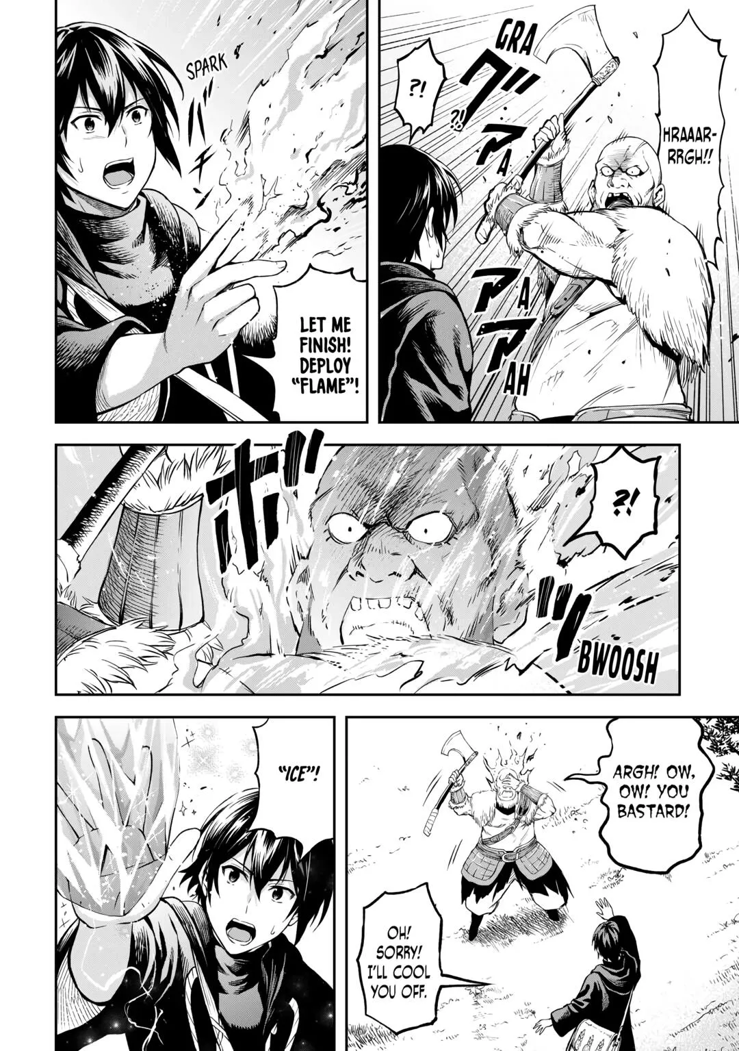 Read A Gatherer's Adventure in Isekai Manga Online