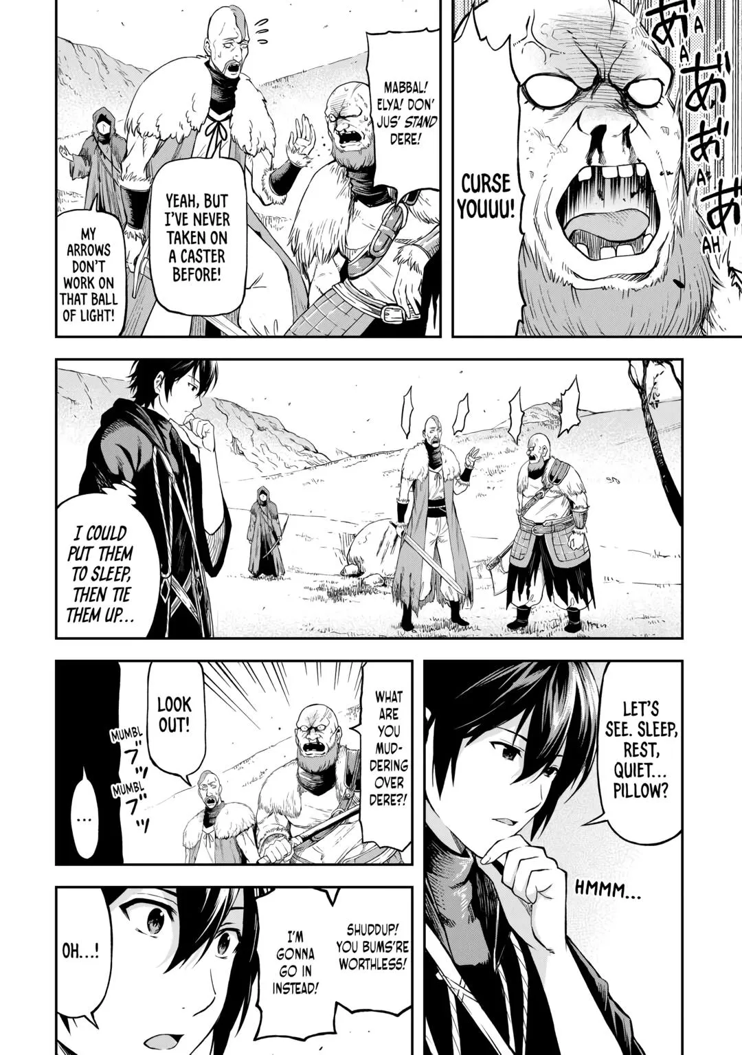 Read A Gatherer's Adventure in Isekai Manga Online