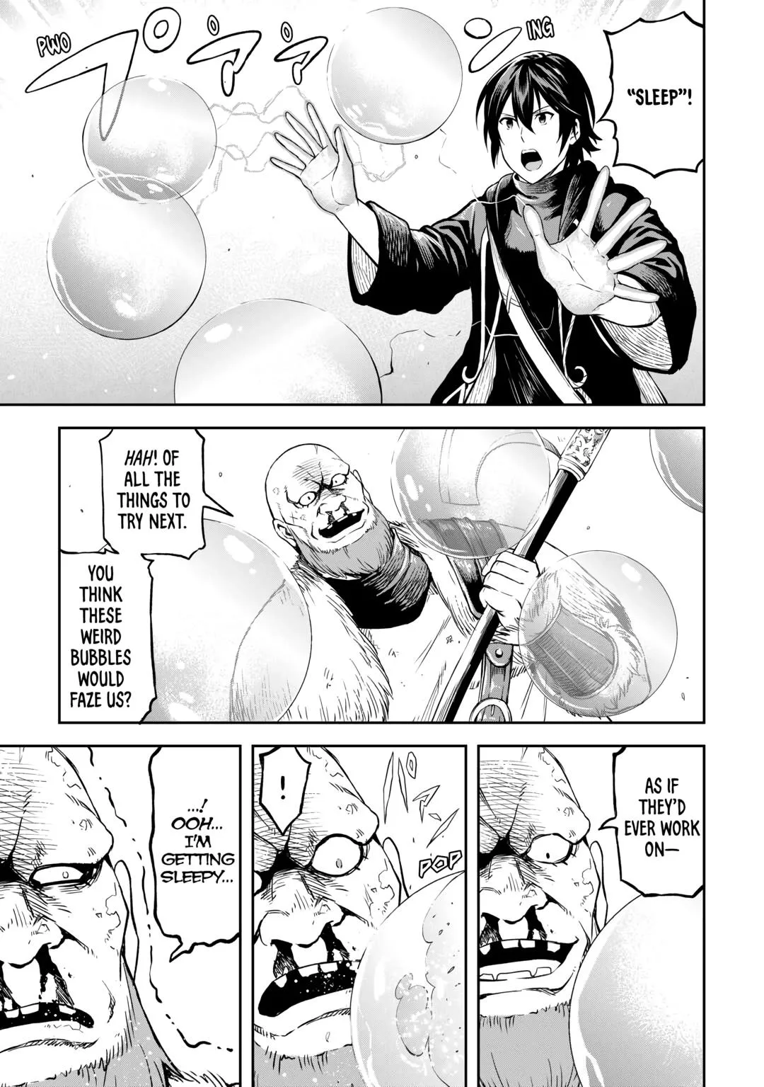 Read A Gatherer's Adventure in Isekai Manga Online