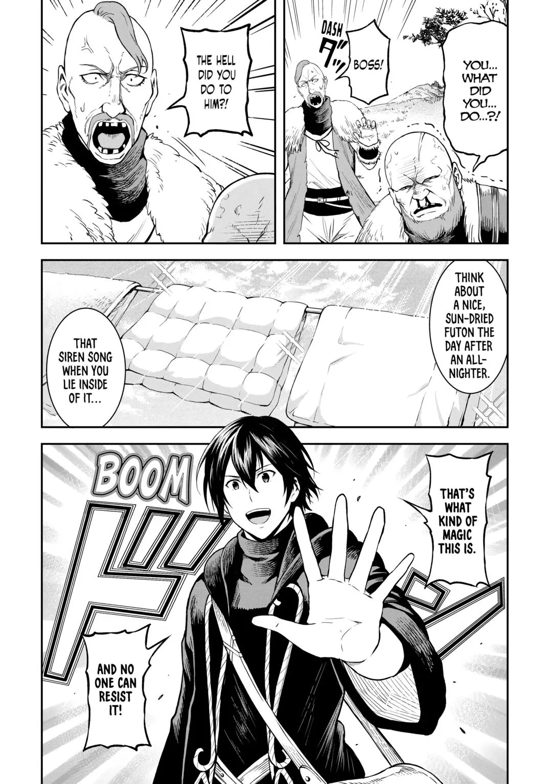 Read A Gatherer's Adventure in Isekai Manga Online