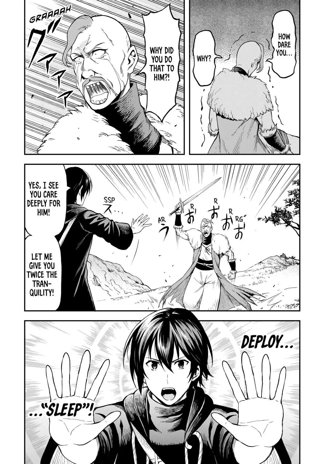 Read A Gatherer's Adventure in Isekai Manga Online