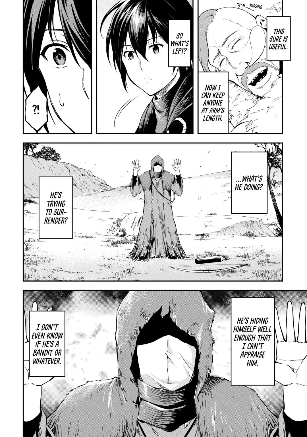 Read A Gatherer's Adventure in Isekai Manga Online