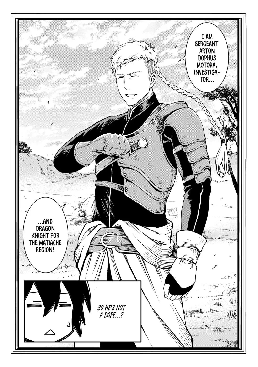 Read A Gatherer's Adventure in Isekai Manga Online