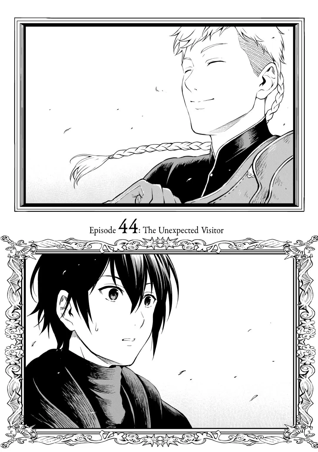 Read A Gatherer's Adventure in Isekai Manga Online