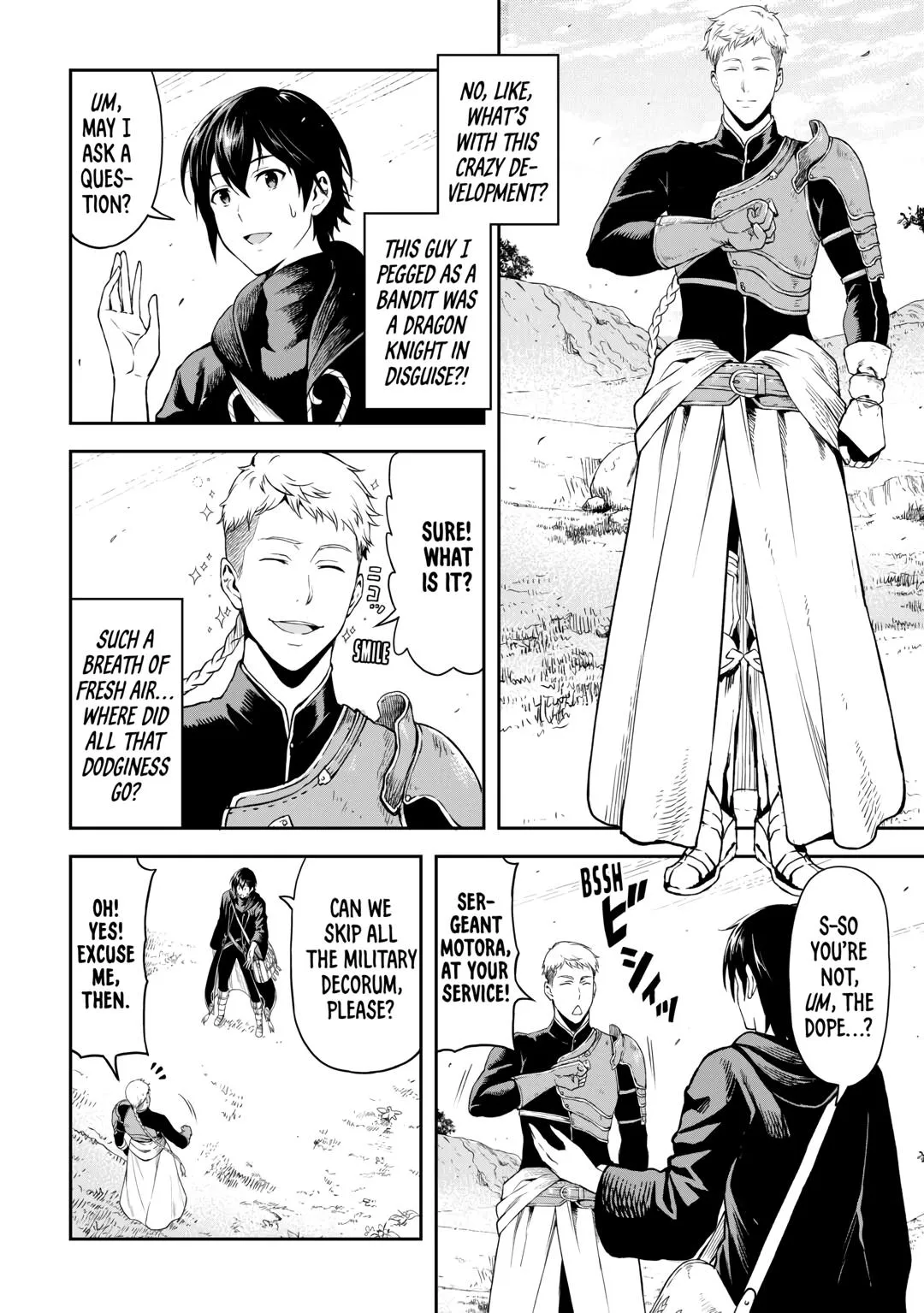 Read A Gatherer's Adventure in Isekai Manga Online