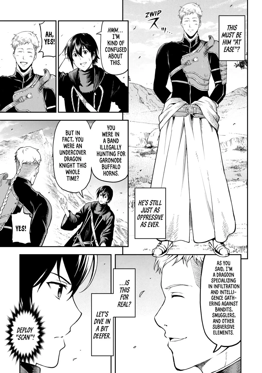 Read A Gatherer's Adventure in Isekai Manga Online