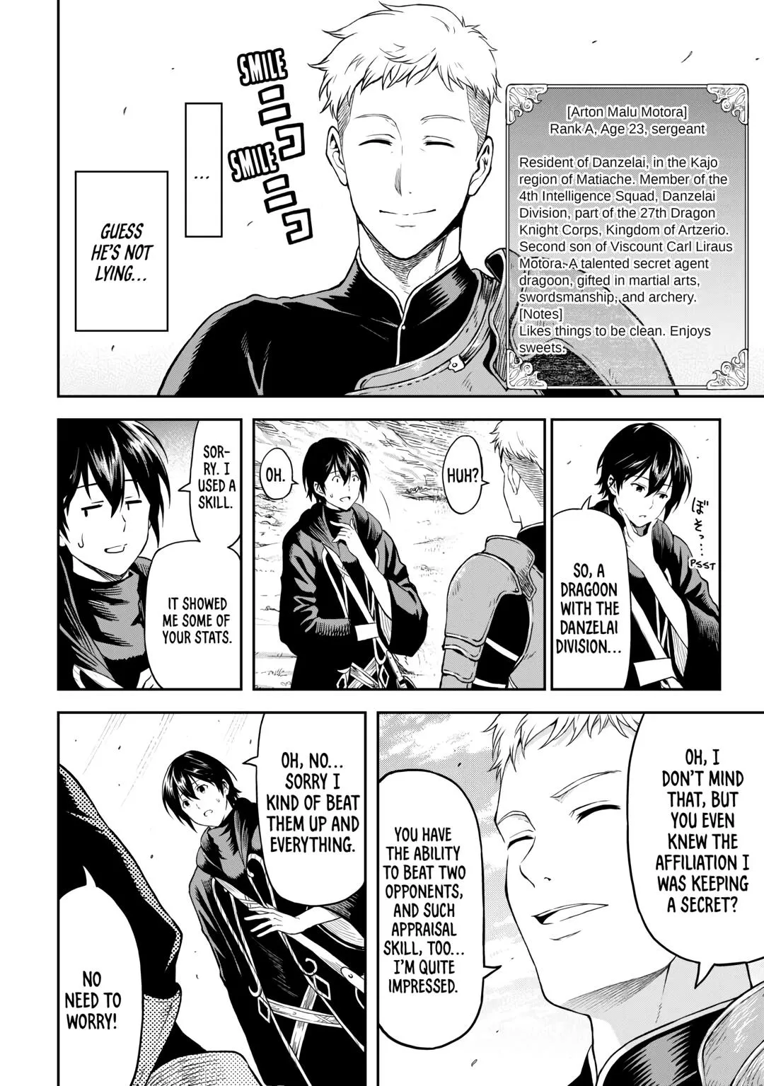 Read A Gatherer's Adventure in Isekai Manga Online