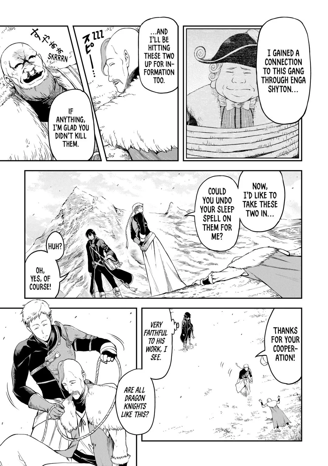 Read A Gatherer's Adventure in Isekai Manga Online