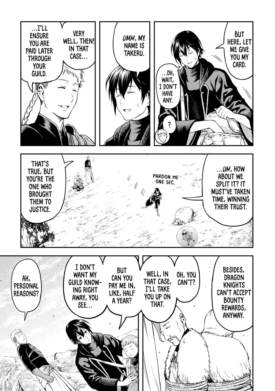 Read A Gatherer's Adventure in Isekai Manga Online