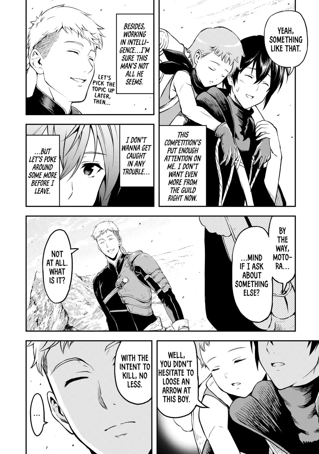 Read A Gatherer's Adventure in Isekai Manga Online