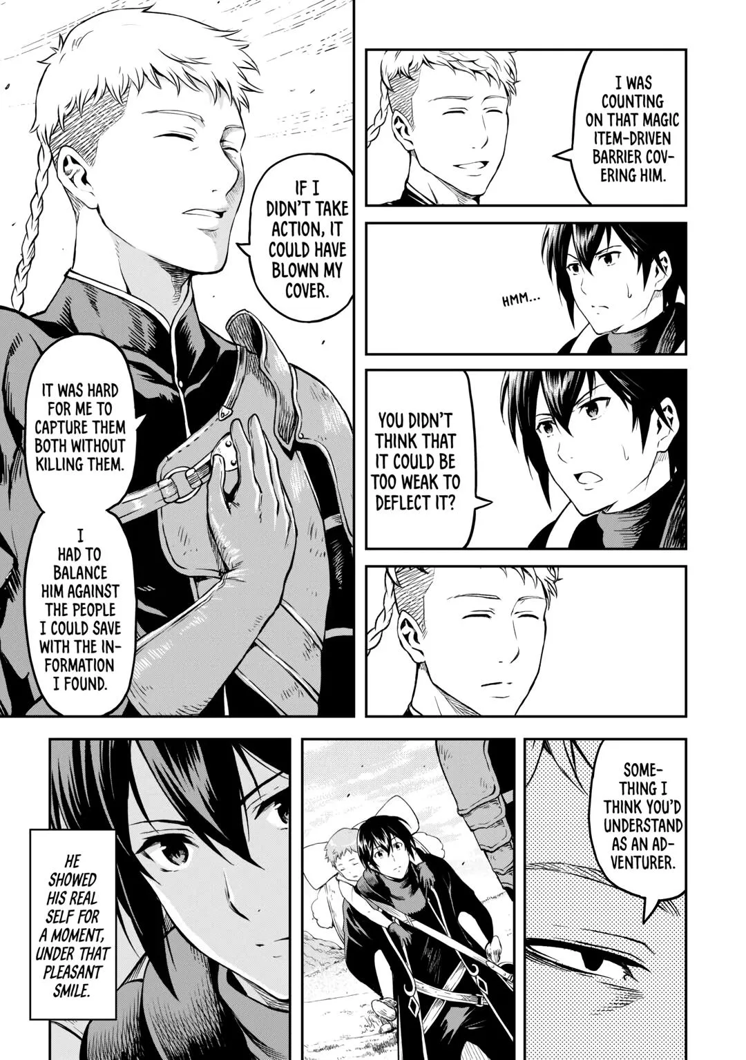 Read A Gatherer's Adventure in Isekai Manga Online