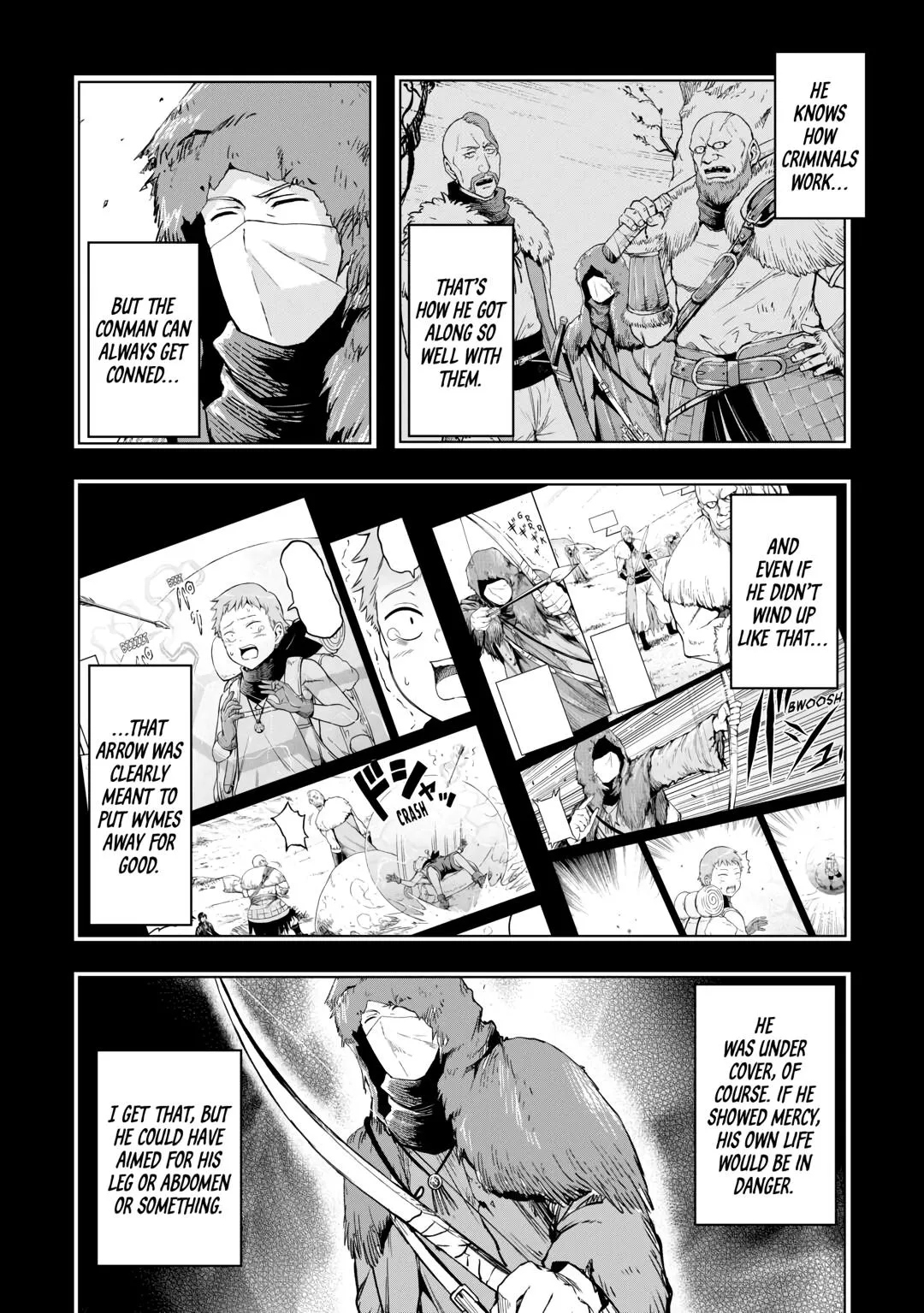 Read A Gatherer's Adventure in Isekai Manga Online