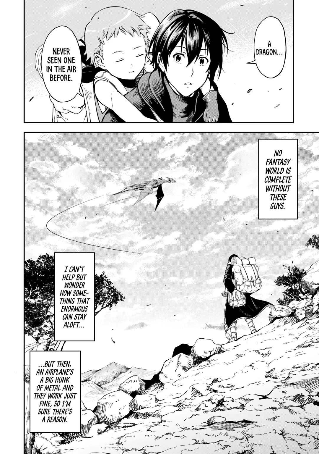 Read A Gatherer's Adventure in Isekai Manga Online