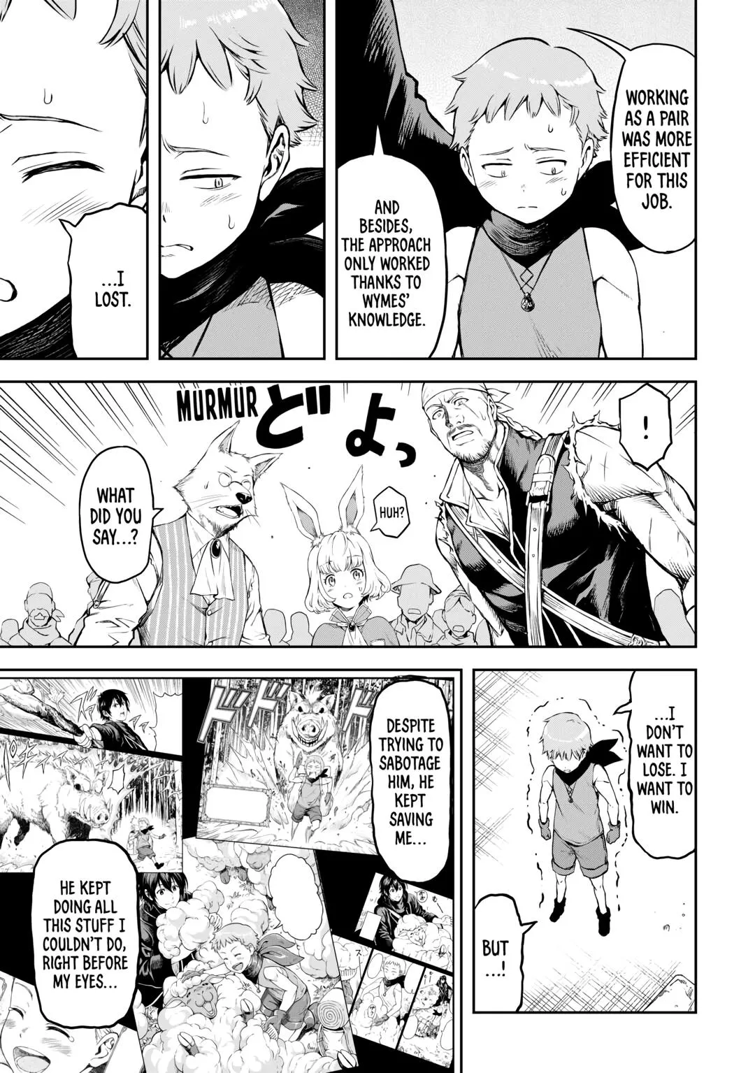 Read A Gatherer's Adventure in Isekai Manga Online