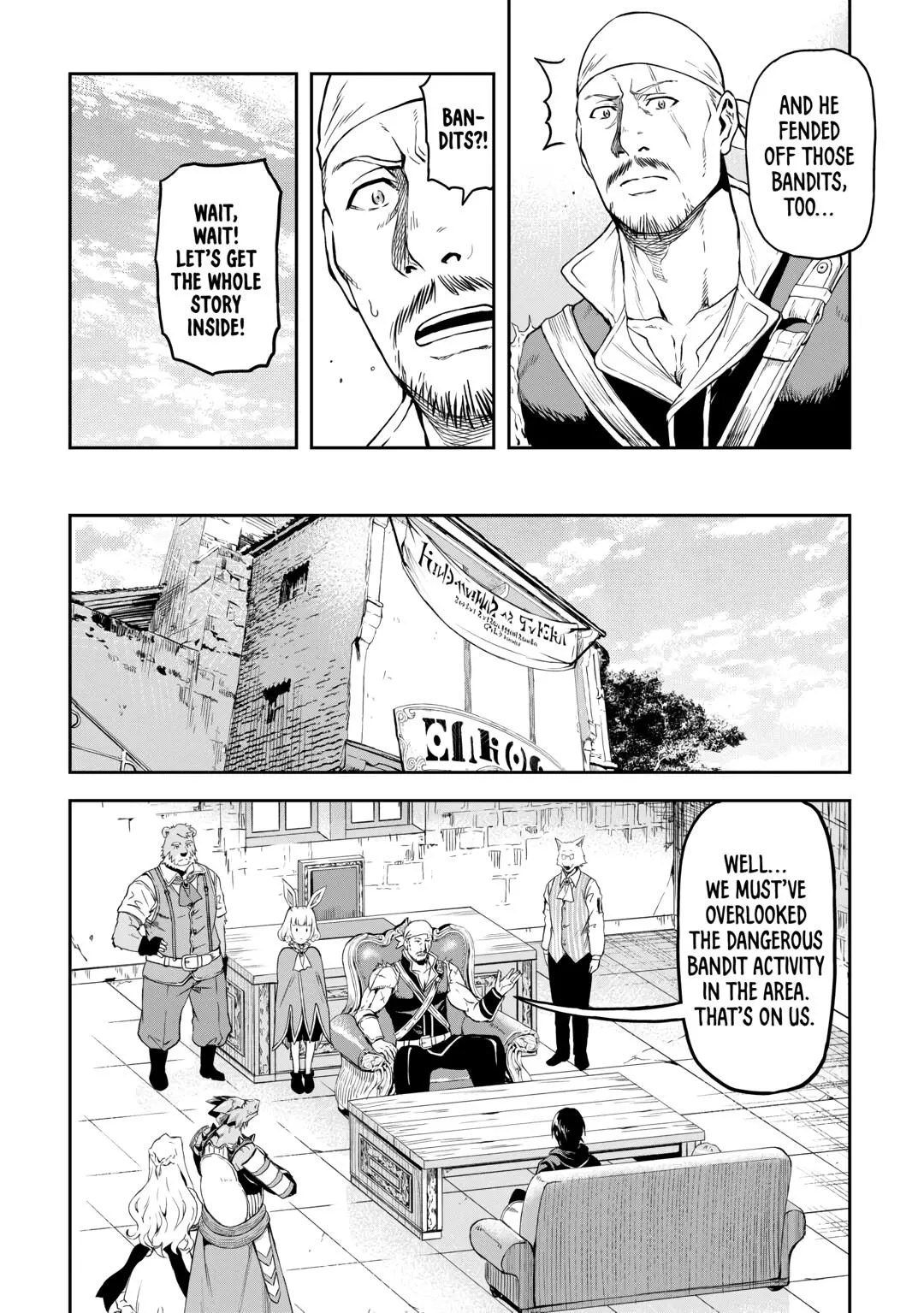 Read A Gatherer's Adventure in Isekai Manga Online