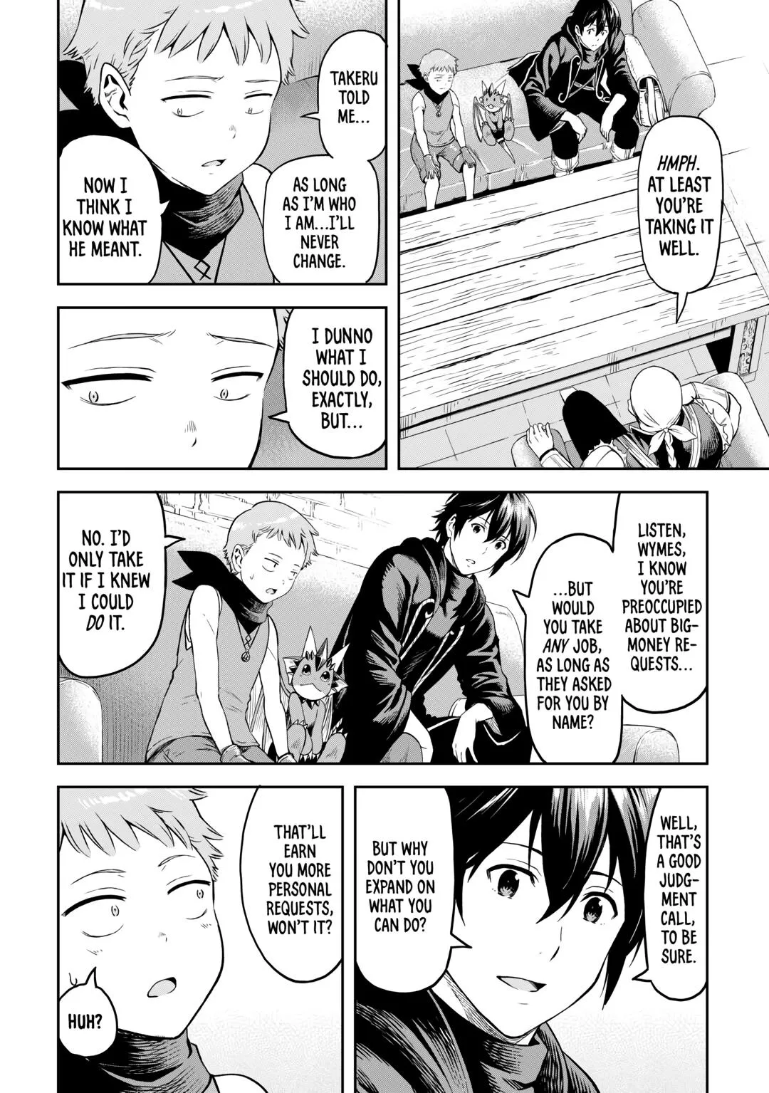 Read A Gatherer's Adventure in Isekai Manga Online