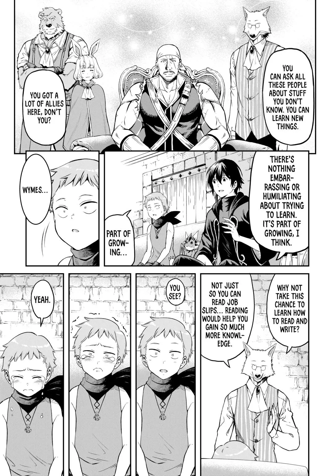 Read A Gatherer's Adventure in Isekai Manga Online