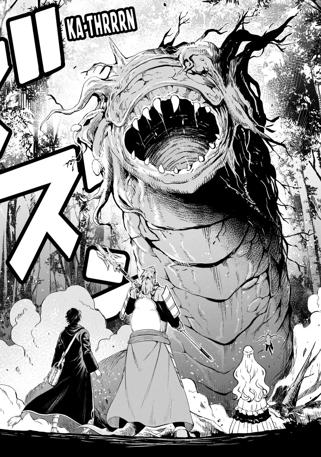 Read A Gatherer's Adventure in Isekai Manga Online