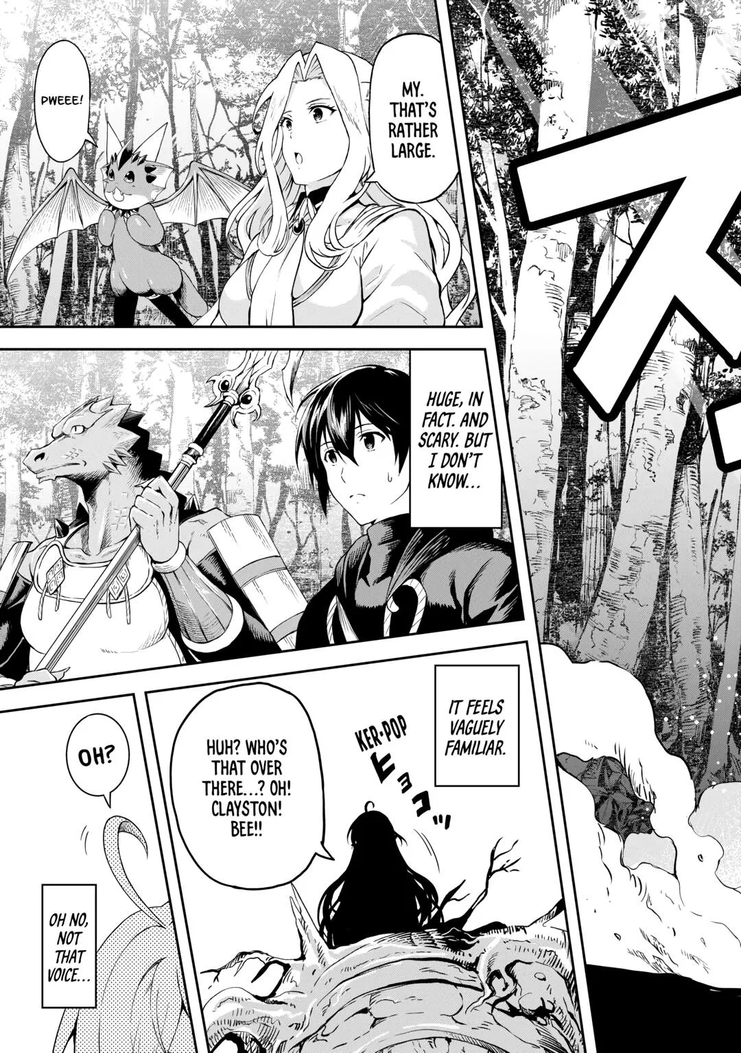 Read A Gatherer's Adventure in Isekai Manga Online