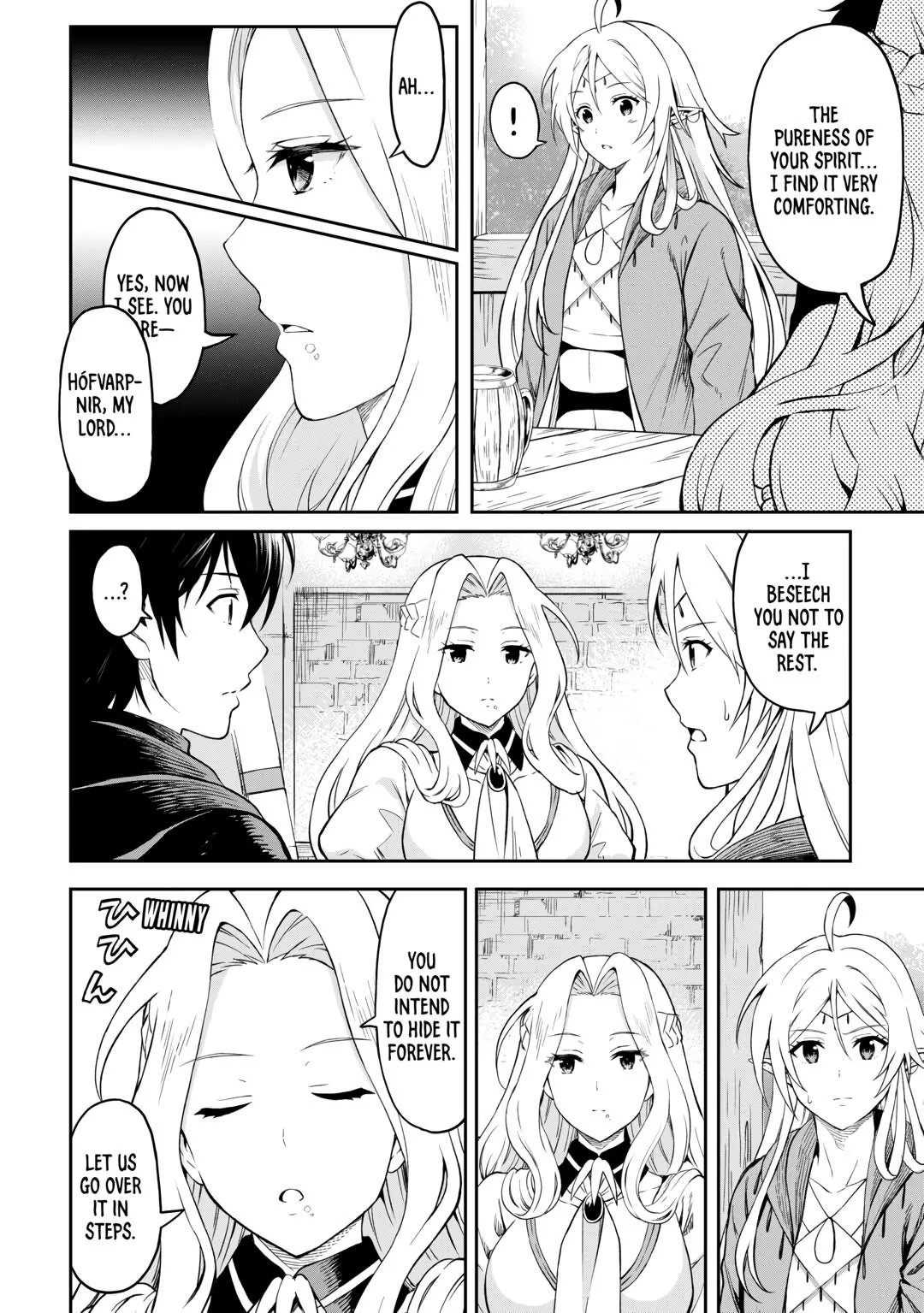 Read A Gatherer's Adventure in Isekai Manga Online