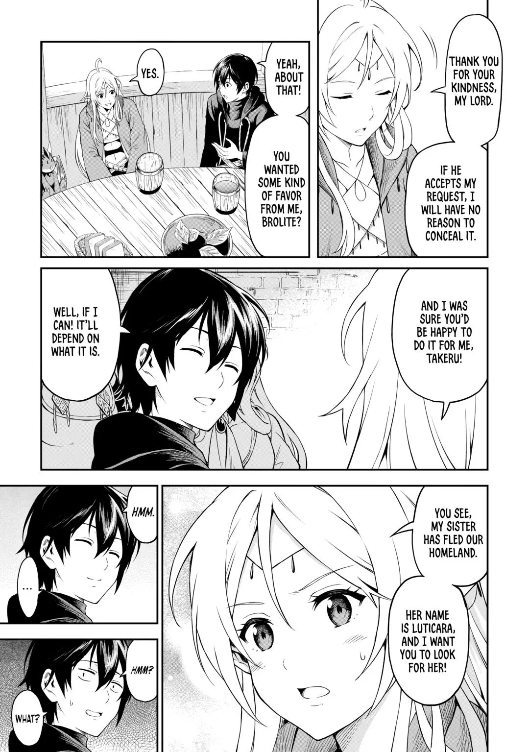 Read A Gatherer's Adventure in Isekai Manga Online