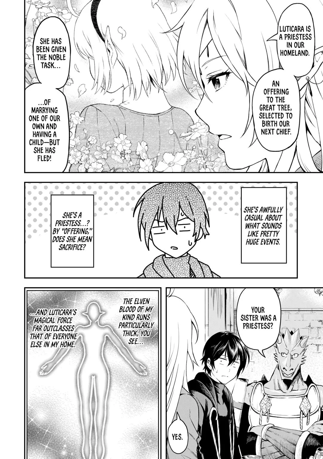 Read A Gatherer's Adventure in Isekai Manga Online