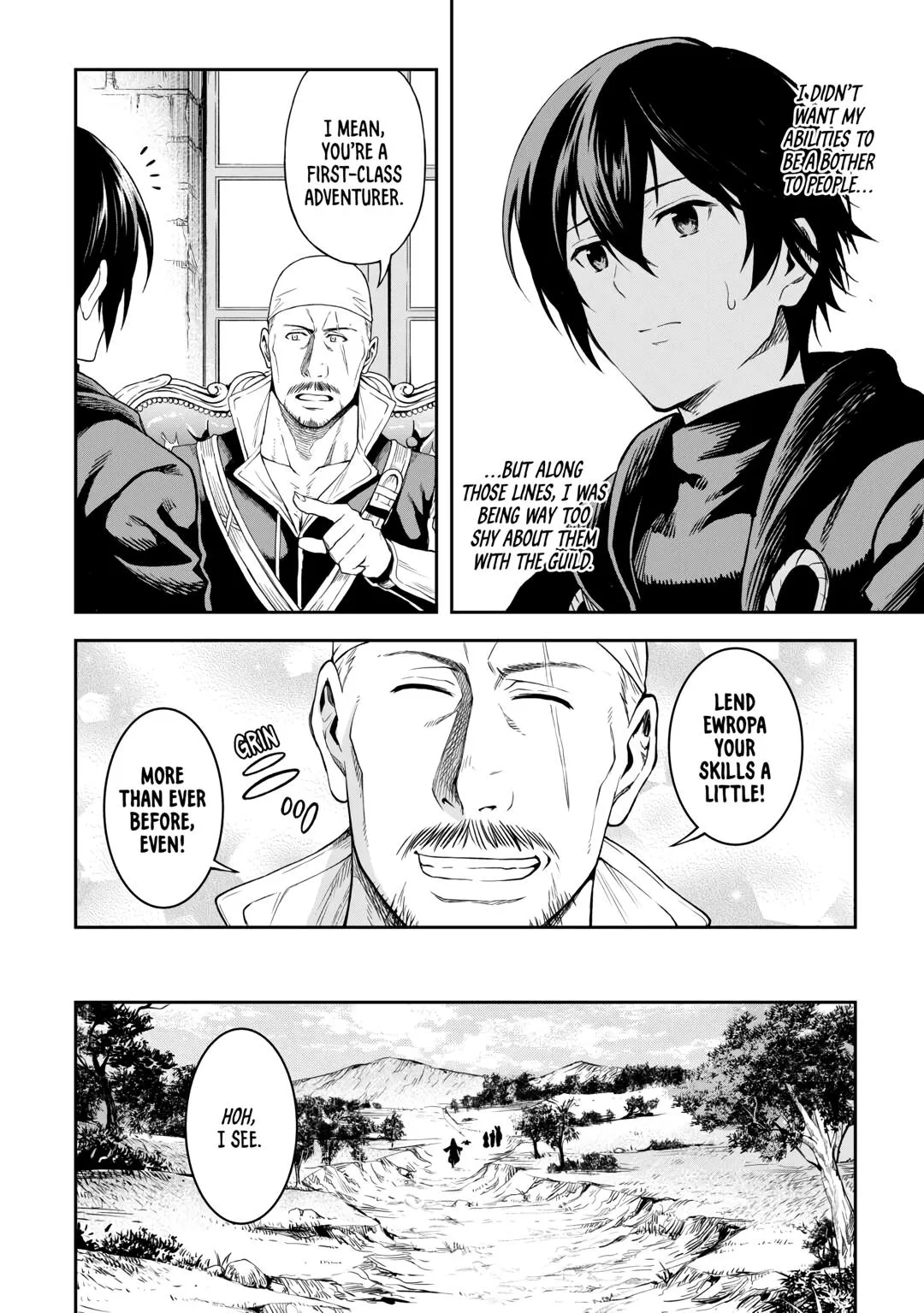 Read A Gatherer's Adventure in Isekai Manga Online