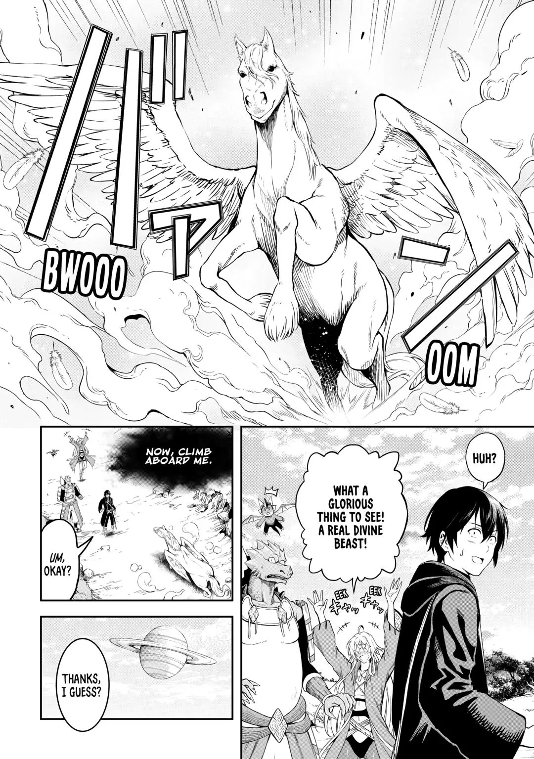 Read A Gatherer's Adventure in Isekai Manga Online
