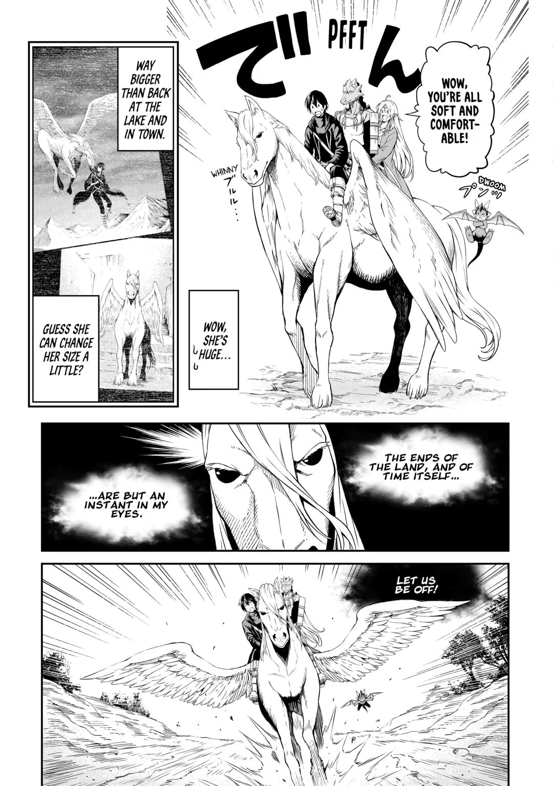 Read A Gatherer's Adventure in Isekai Manga Online