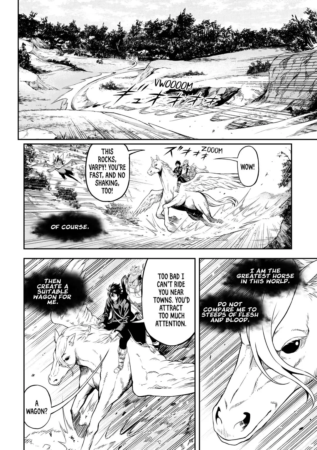 Read A Gatherer's Adventure in Isekai Manga Online