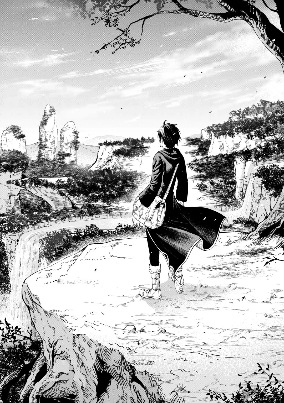 Read A Gatherer's Adventure in Isekai Manga Online