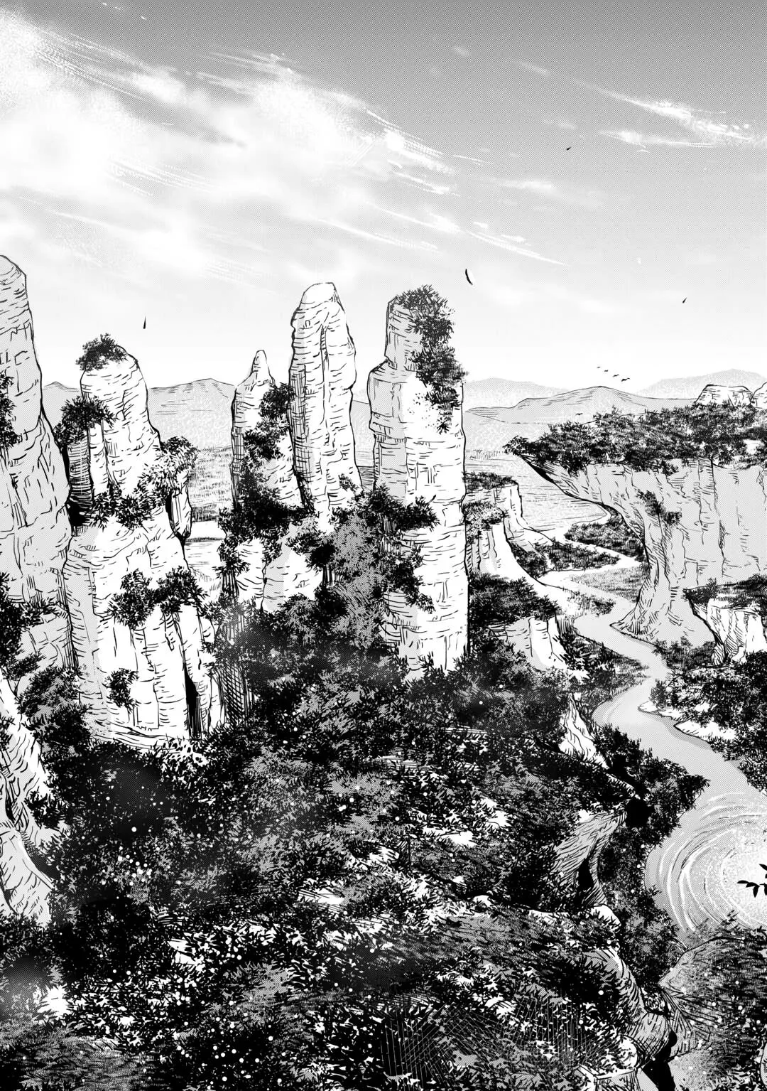 Read A Gatherer's Adventure in Isekai Manga Online