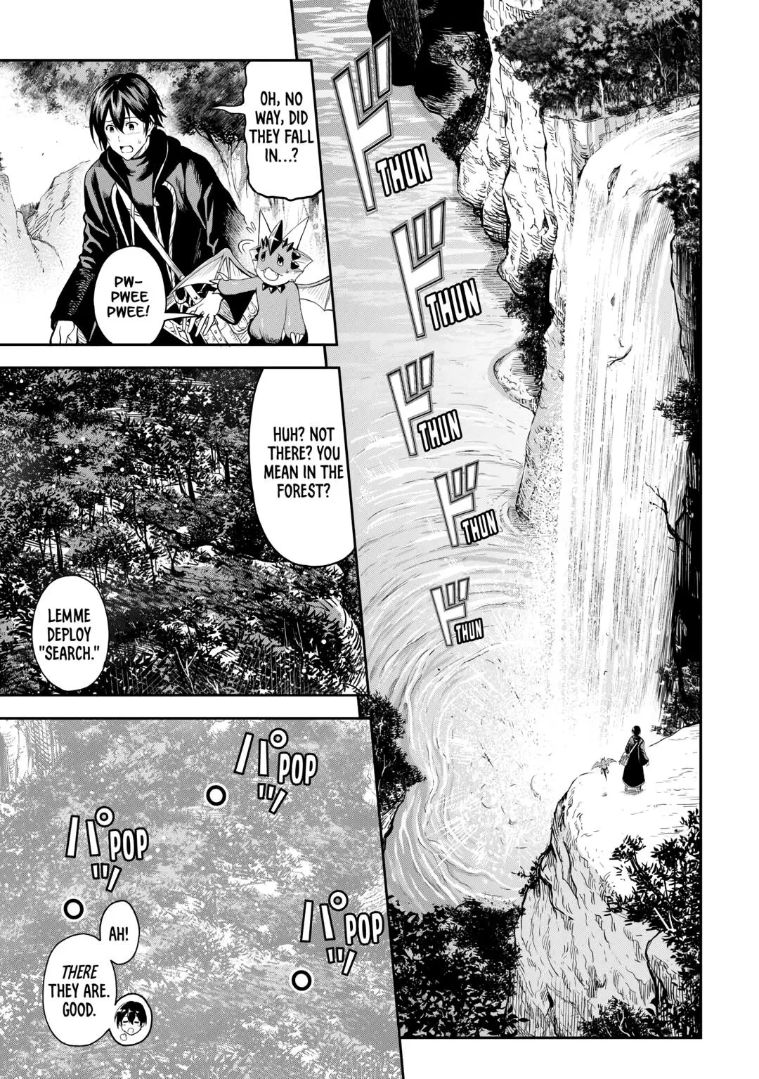 Read A Gatherer's Adventure in Isekai Manga Online