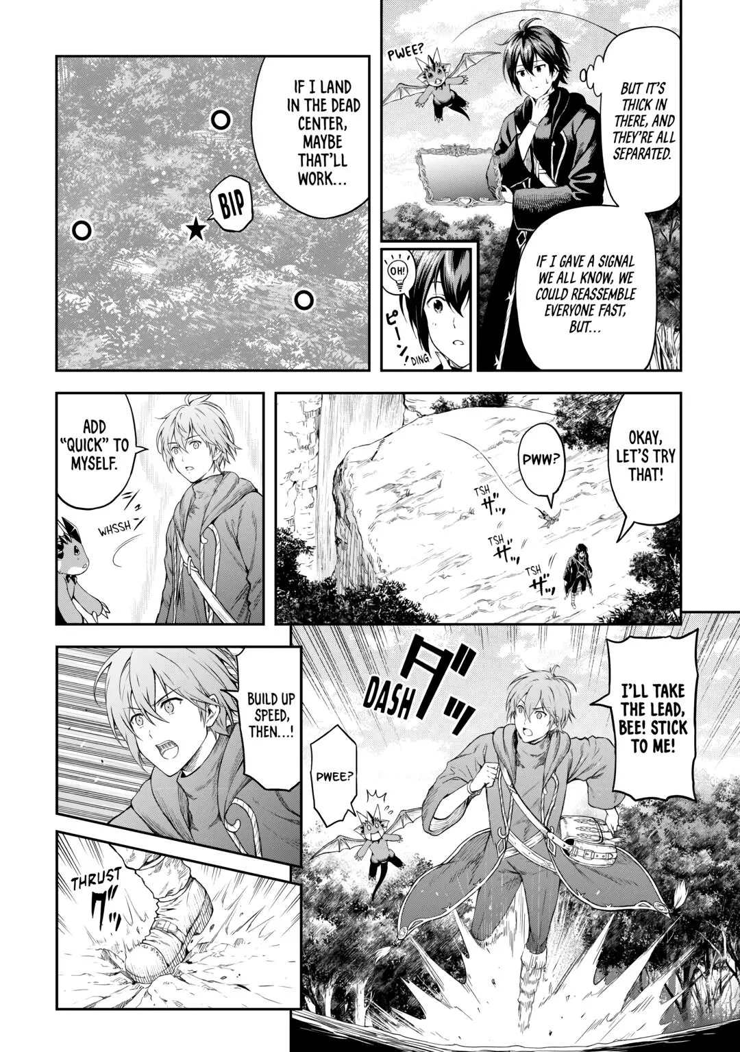 Read A Gatherer's Adventure in Isekai Manga Online