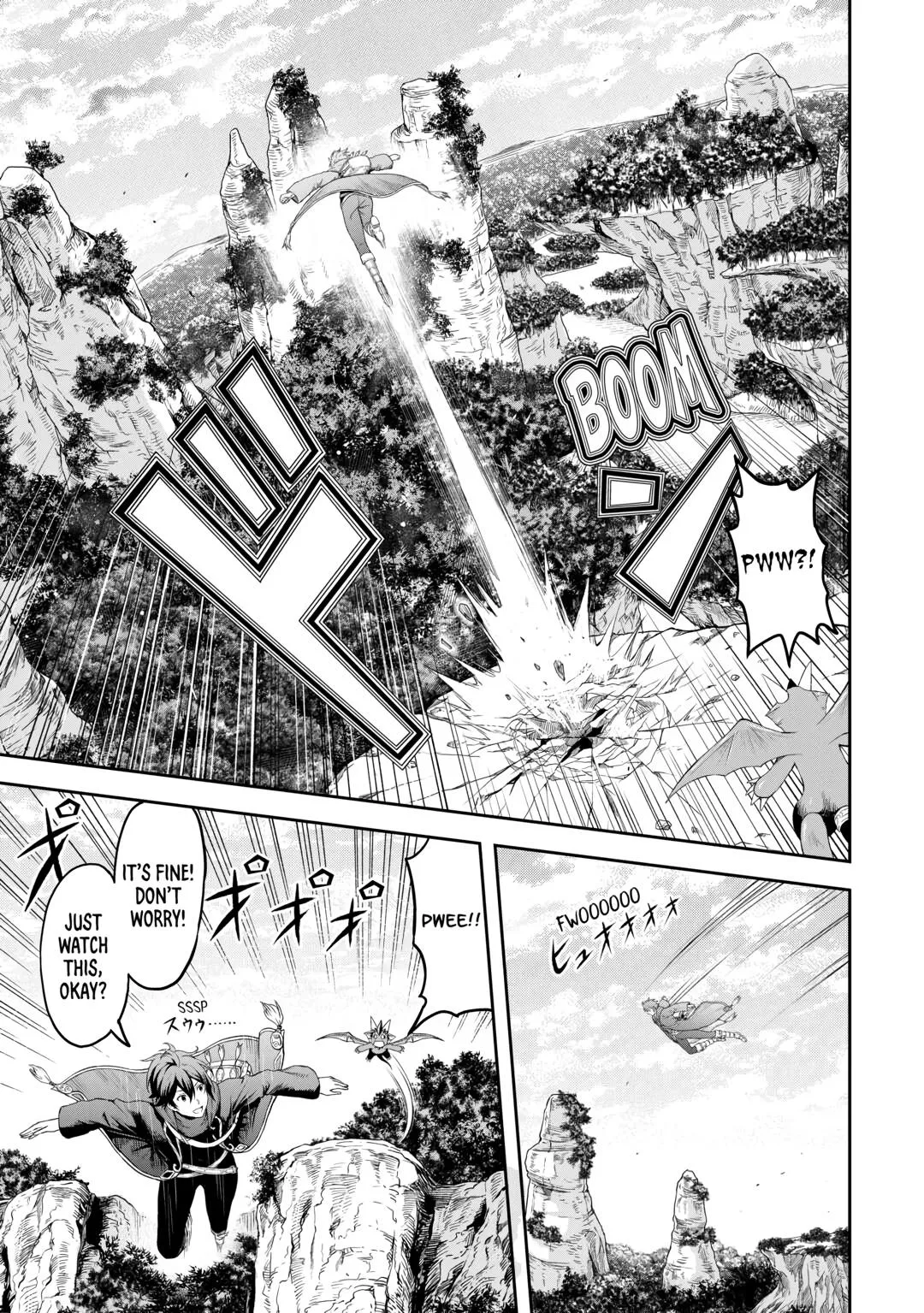 Read A Gatherer's Adventure in Isekai Manga Online