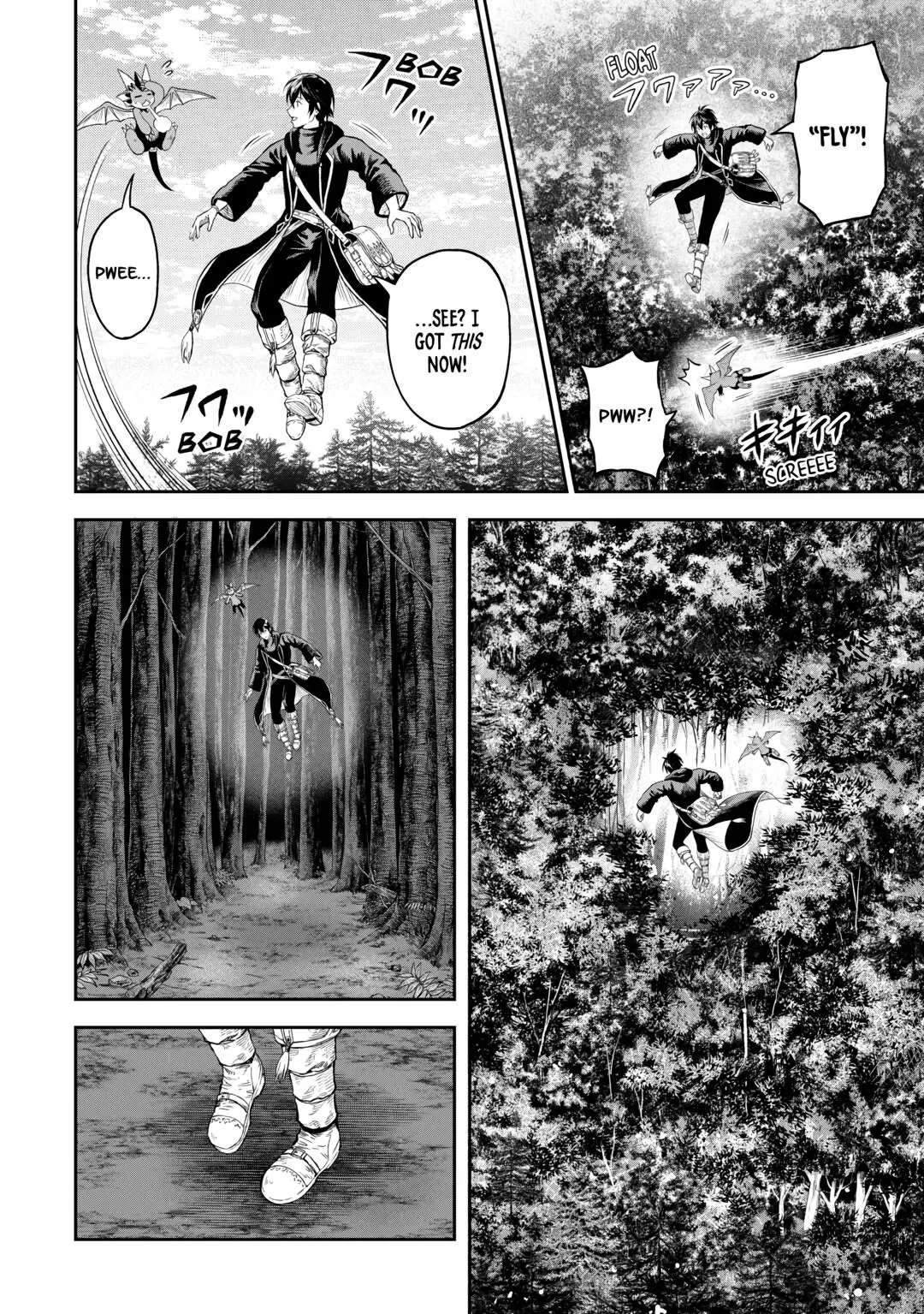 Read A Gatherer's Adventure in Isekai Manga Online