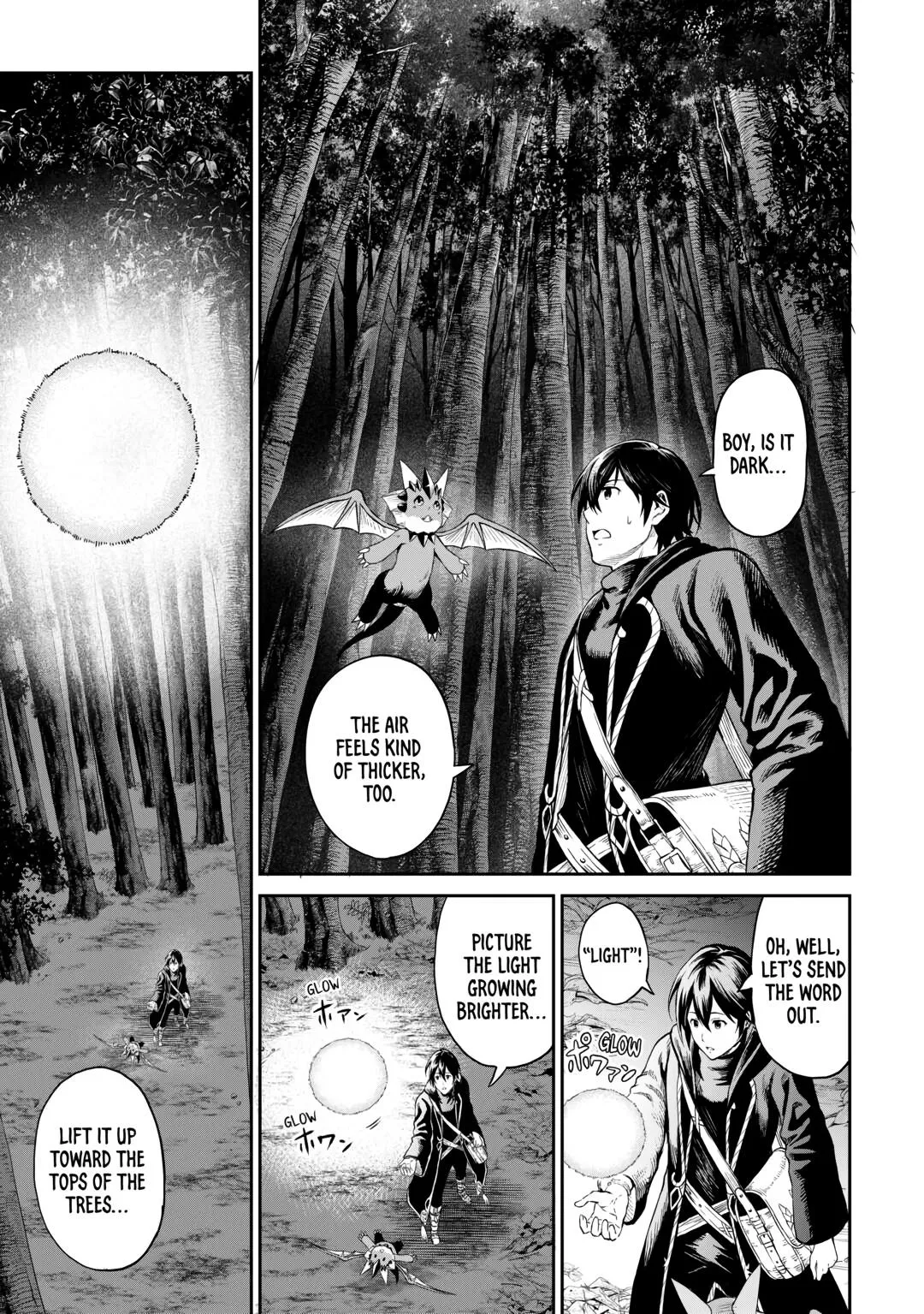 Read A Gatherer's Adventure in Isekai Manga Online