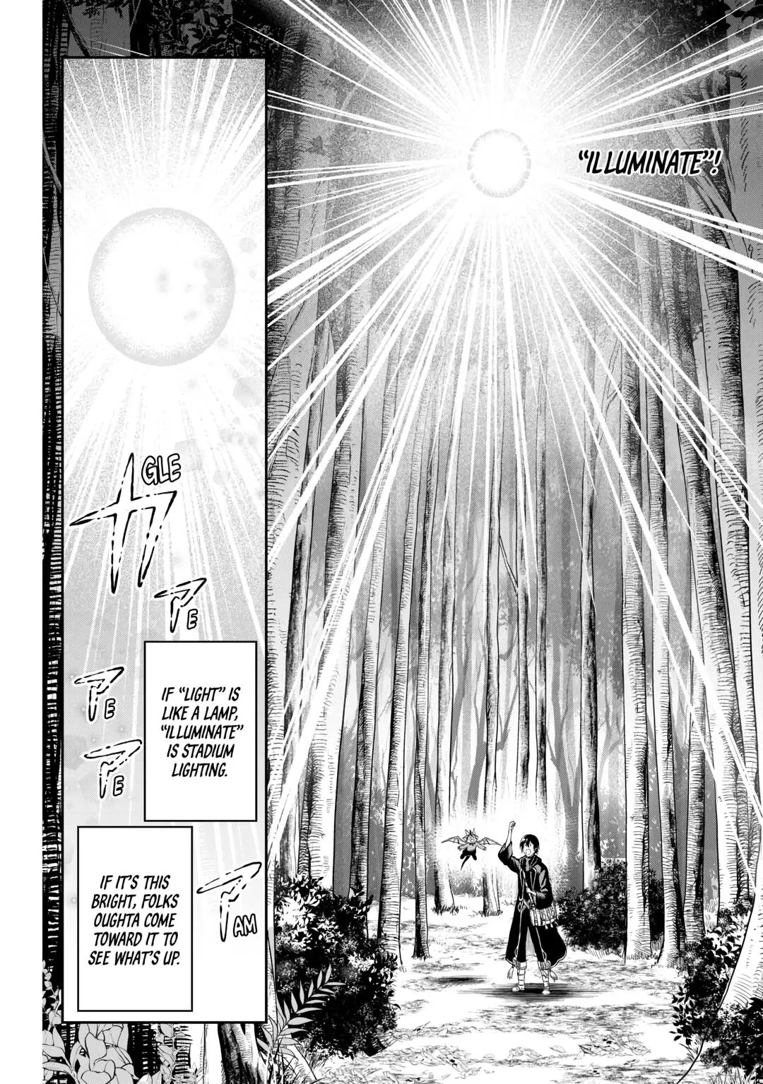 Read A Gatherer's Adventure in Isekai Manga Online