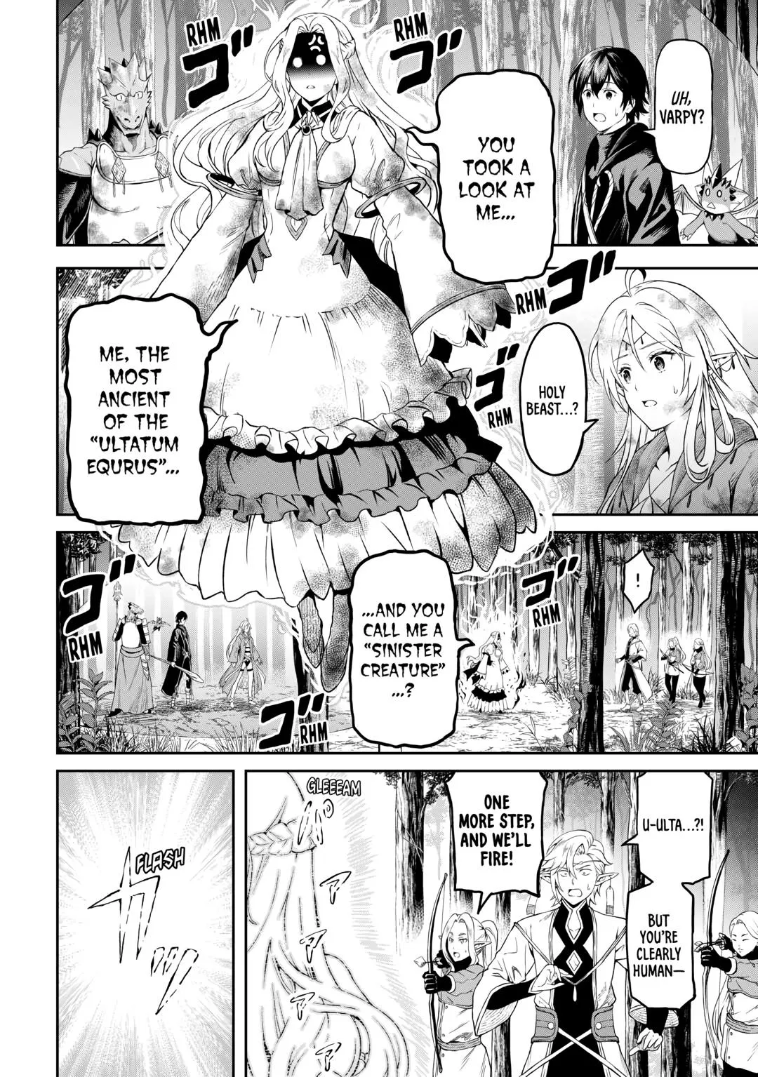 Read A Gatherer's Adventure in Isekai Manga Online