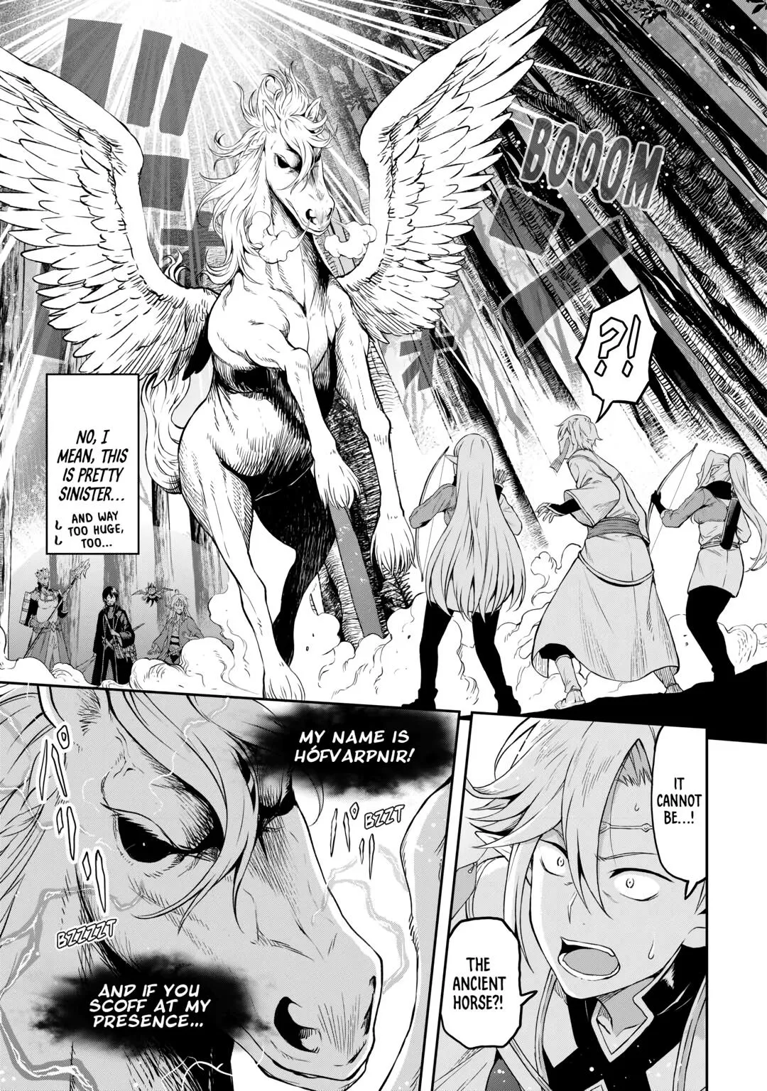 Read A Gatherer's Adventure in Isekai Manga Online