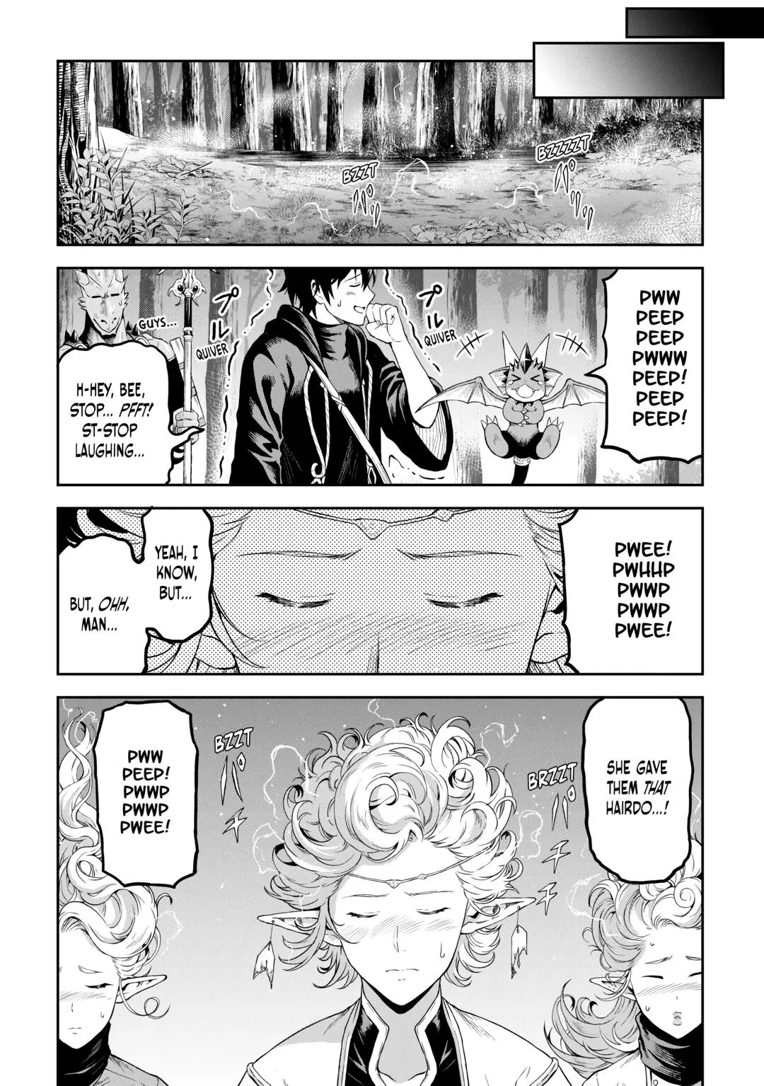 Read A Gatherer's Adventure in Isekai Manga Online