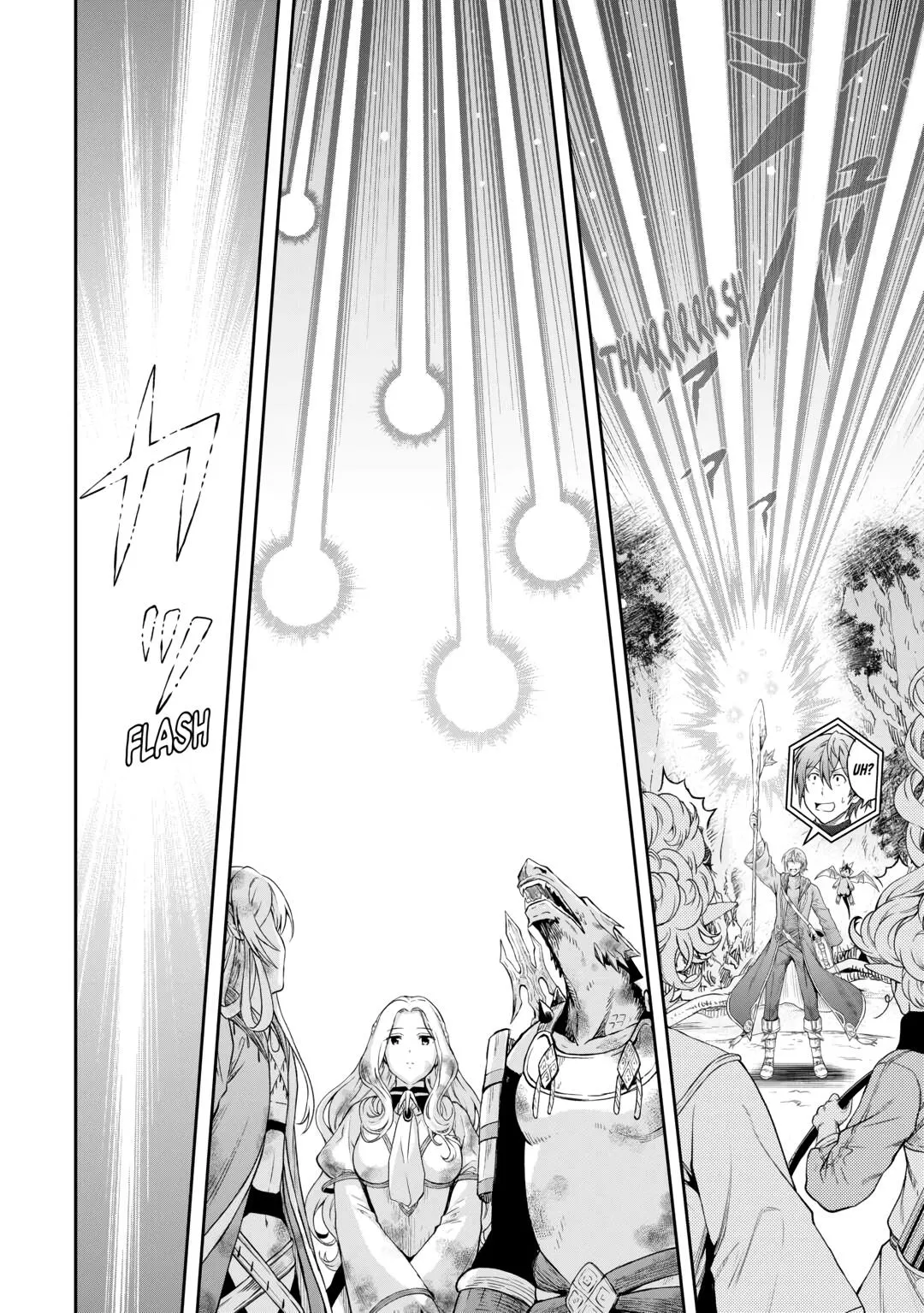 Read A Gatherer's Adventure in Isekai Manga Online