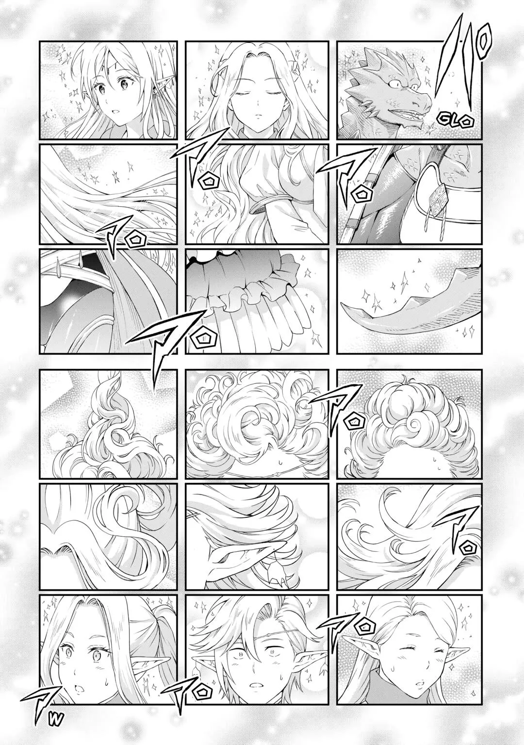 Read A Gatherer's Adventure in Isekai Manga Online