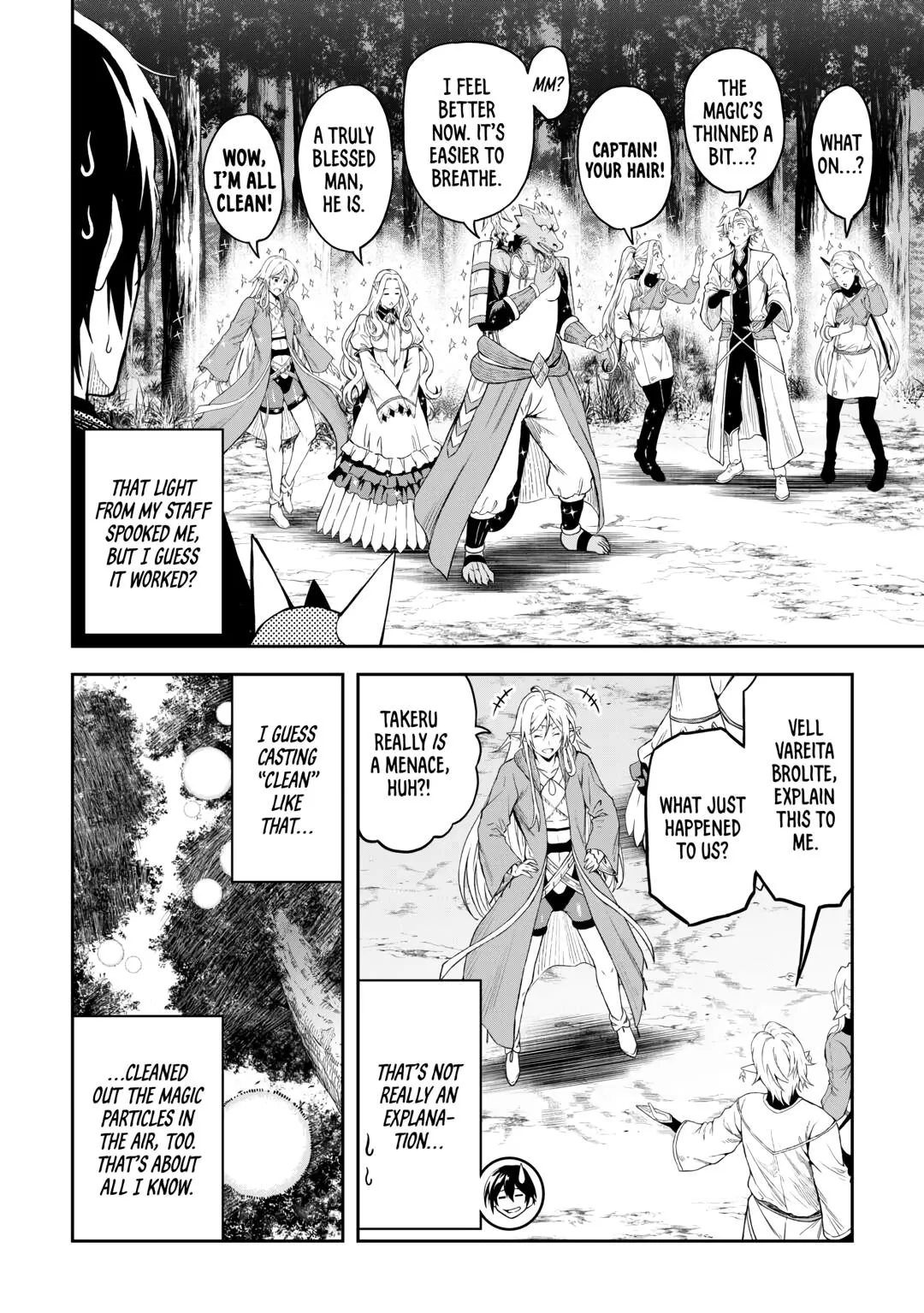 Read A Gatherer's Adventure in Isekai Manga Online