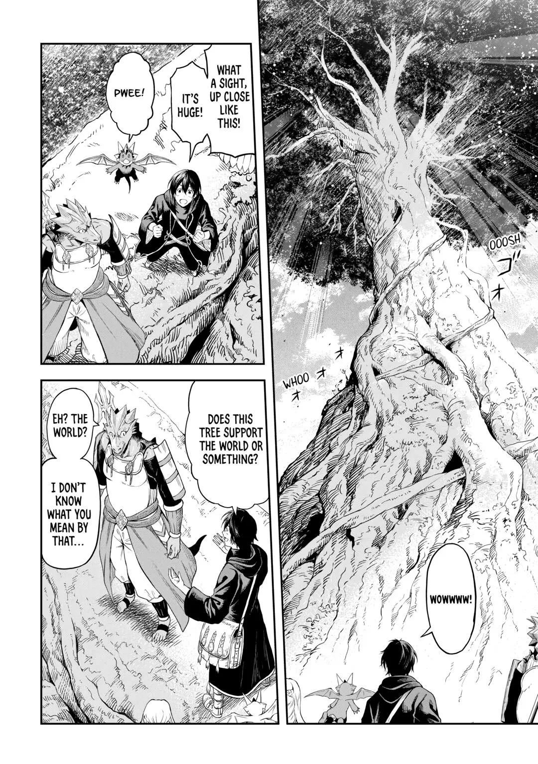 Read A Gatherer's Adventure in Isekai Manga Online